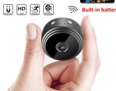 1080P HD Hot Link Remote Surveillance Camera Recorder