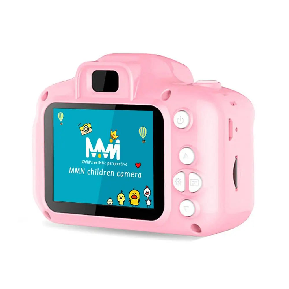 Mini cámara para niños