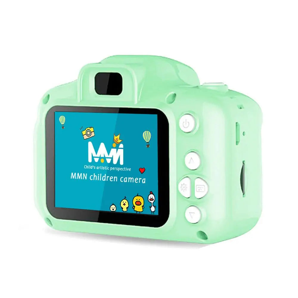 Mini cámara para niños